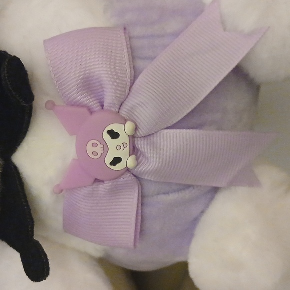 Kuromi Baby, W/Chinese Writing. Much Love To You Is The Translation NWT - Picture 4 of 8